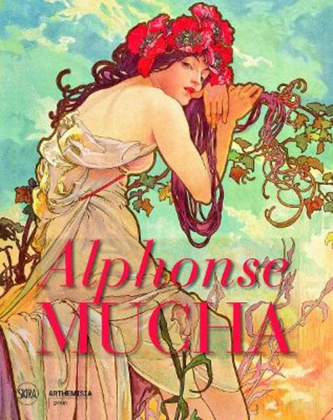 Alphonse Mucha by Tomoko Sato - 9788857232430