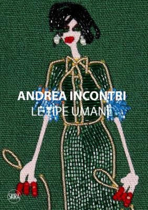 Andrea Incontri (Bilingual edition) by Incontri Andrea - 9788857243108
