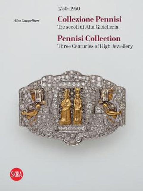 Pennisi Collection (Bilingual edition) by Alba Cappellieri - 9788857251189