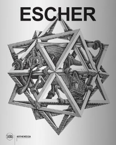 Escher by Mark Veldhuysen - 9788857251431