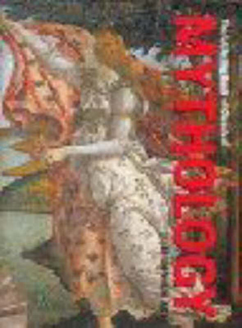 The Little Big Book of Classical Mythology by Anne McRae - 9788860980366