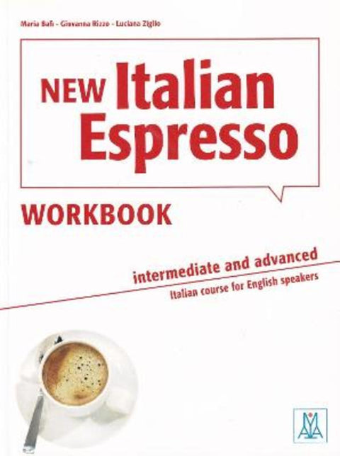 New Italian Espresso by Giovanna Rizzo - 9788861825758
