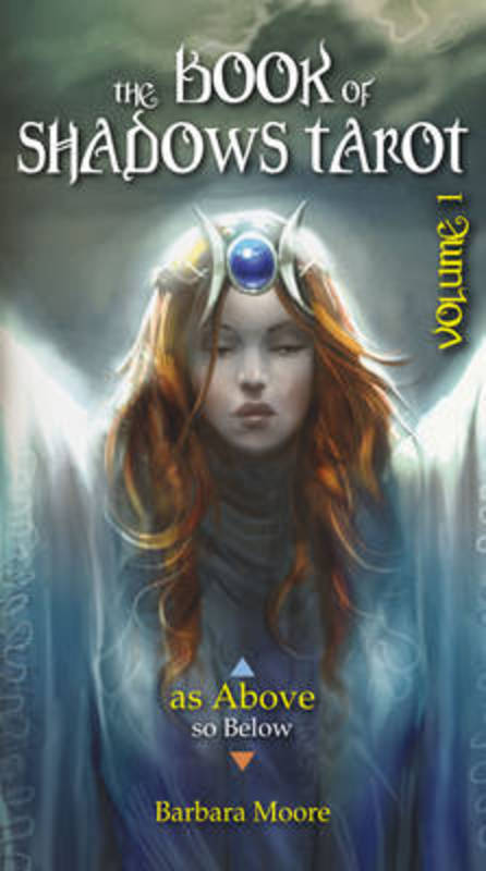 Book of Shadows Tarot Voli: "as Above" by Barbara Moore (Barbara Moore) - 9788865271360