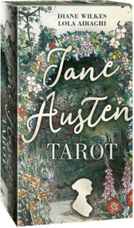 Jane Austen Tarot by Diane Wilkes (Diane Wilkes) - 9788883956072