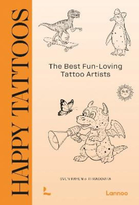 Happy Tattoos by Sven Rayen - 9789020975390