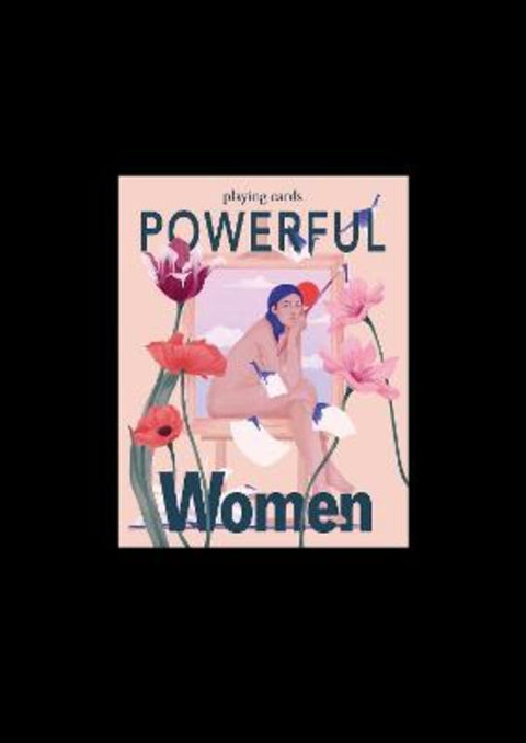 Powerful Women Playing Cards by Lisa den Teuling - 9789063697174