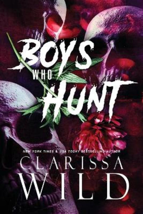 Boys Who Hunt by Clarissa Wild - 9789083337081