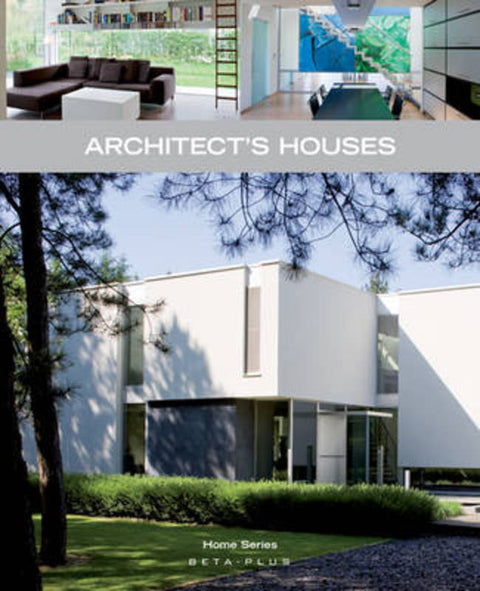 Architect's Houses by Wim Pauwels - 9789089440822