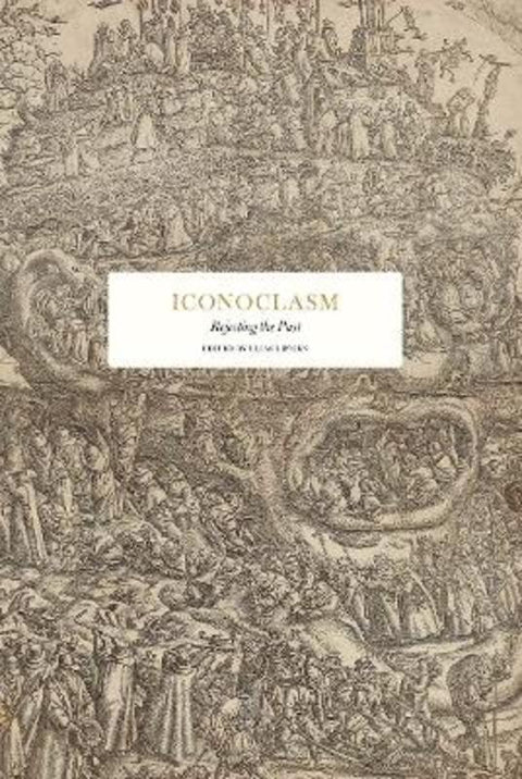 Iconoclasm by Elias Linden - 9789189425910