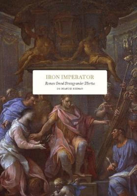 Iron Imperator from Iskander Rehman - Harry Hartog gift idea