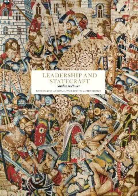 Leadership and Statecraft by Kurt Almqvist - 9789189696983
