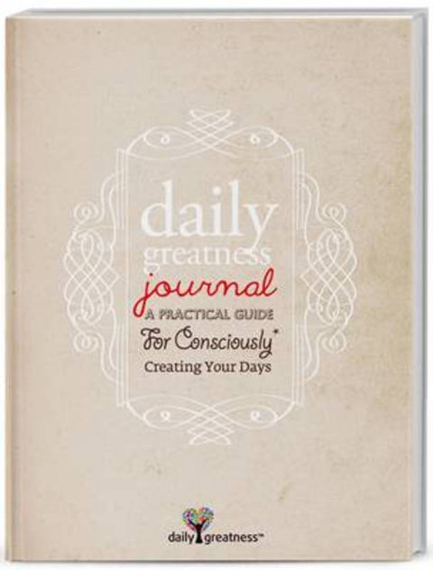 Dailygreatness Journal by Lyndelle Palmer Clarke - 9789198021509