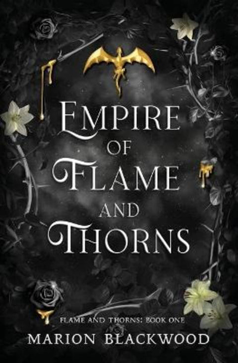 Empire of Flame and Thorns by Marion Blackwood - 9789198904277