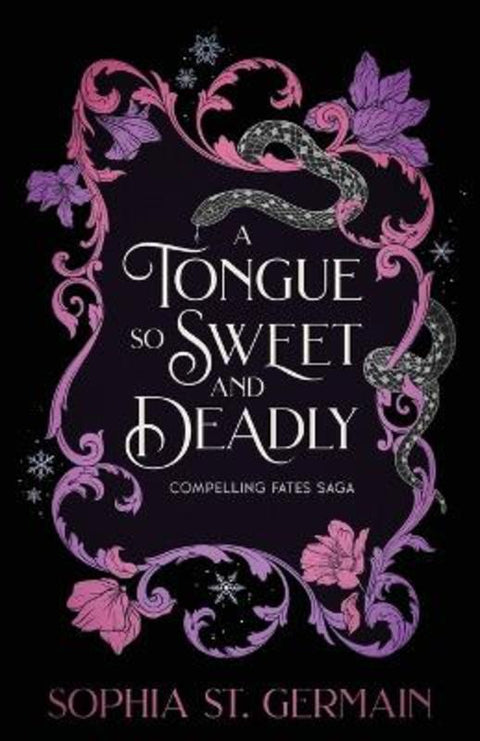 A Tongue so Sweet and Deadly by Sophia St Germain - 9789198968903