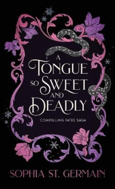 A Tongue So Sweet and Deadly by Sophia St Germain - 9789198968910