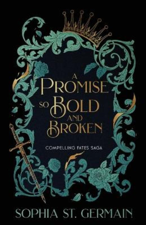 A Promise So Bold and Broken by Sophia St Germain - 9789198968934