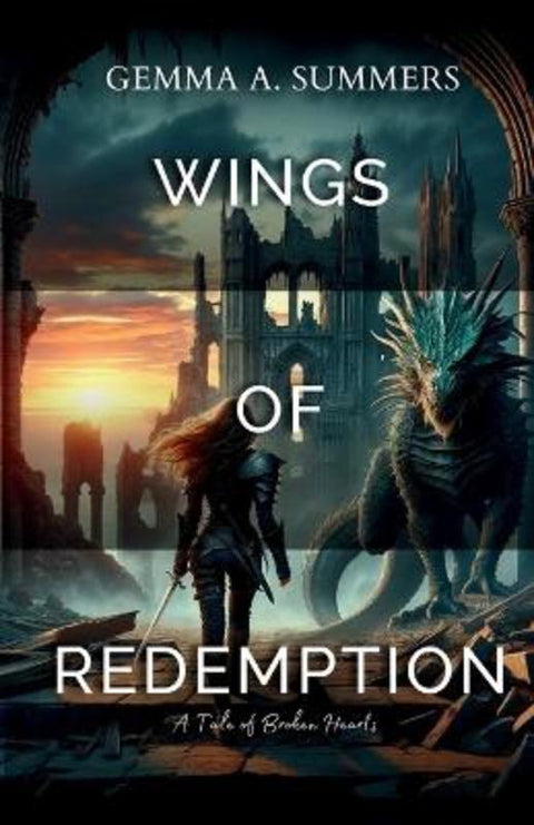Wings of Redemption by Gemma A Summers - 9789334028966