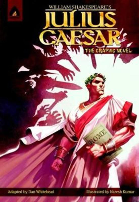Julius Caesar by William Shakespeare - 9789380741802
