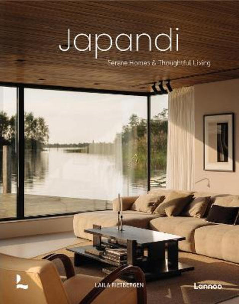 Japandi by Laila Rietbergen - 9789401426848