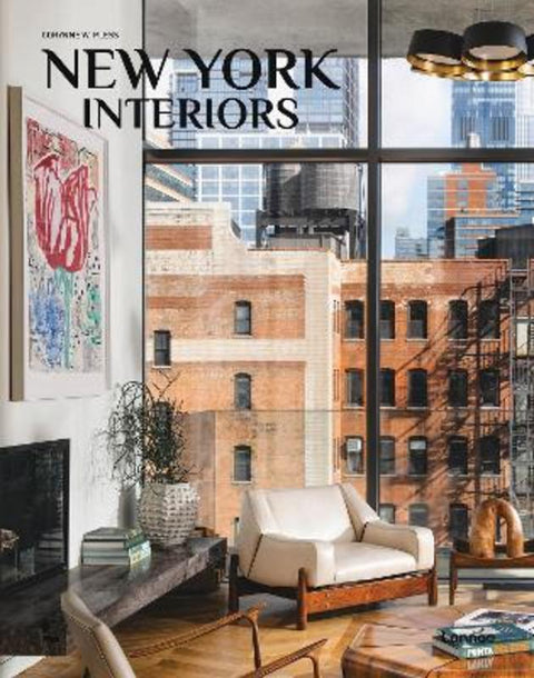 New York Interiors by Corynne Pless - 9789401430203