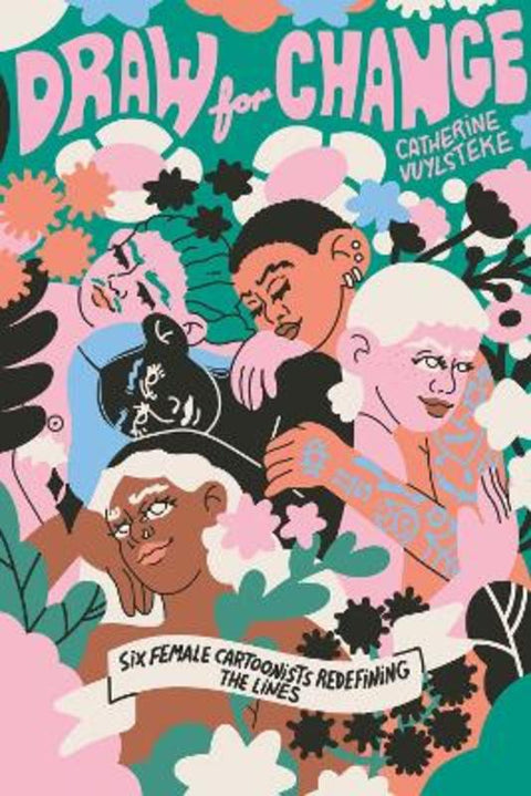 Draw for Change by Catherine Vuylsteke - 9789401496025