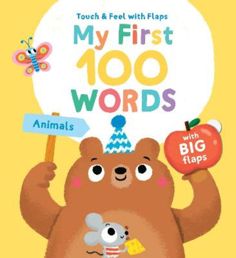 Animals by YoYo Books - 9789463999915