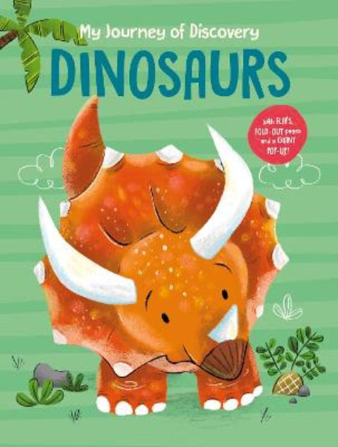 Dinosaurs from Yoyo Books - Harry Hartog gift idea
