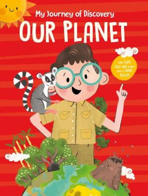 Our Planet from Yoyo Books - Harry Hartog gift idea