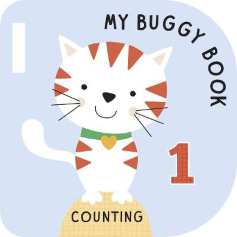 Counting (My Buggy Book) by Yoyo Books - 9789464763232