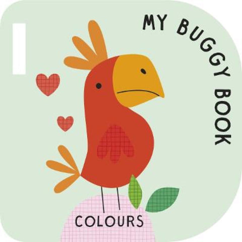 Colours (My Buggy Book) - 9789464763256