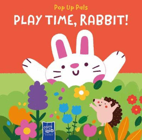 Pop-Up Pals by YoYo Books - 9789465055046