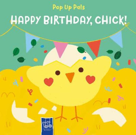 Pop-Up Pals by YoYo Books - 9789465055053