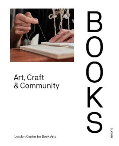 Books by London Centre for Book Arts - 9789493039520