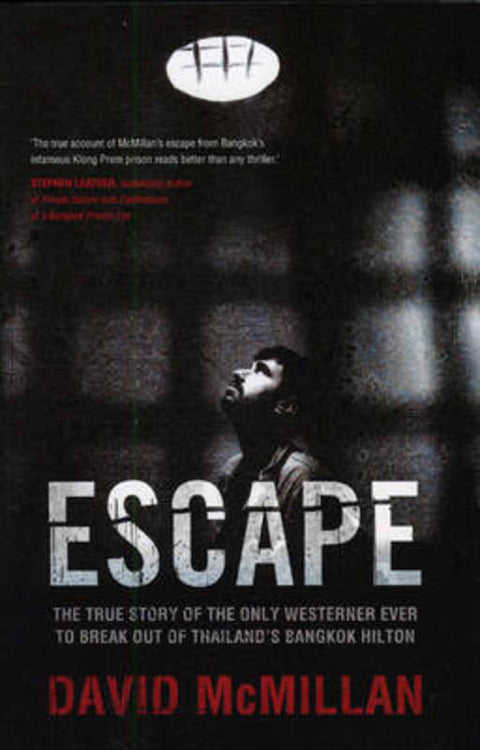Escape by David Mcmillan - 9789810575687