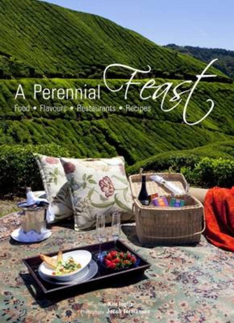 A Perennial Feast by Kim Inglis - 9789810733520