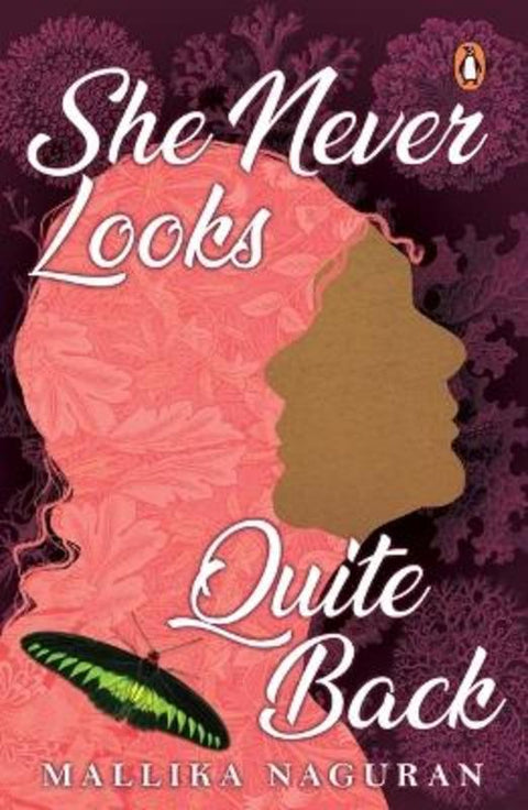 She Never Looks Quite Back by Mallika Naguran - 9789814954037