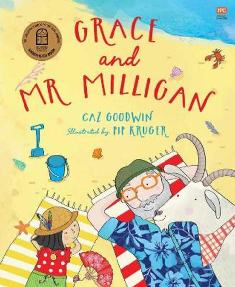 Grace and Mr Milligan by Caz Goodwin - 9789815218435