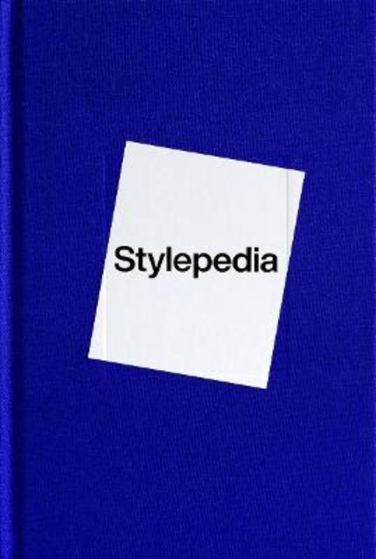 Stylepedia by Fashionary - 9789881354792