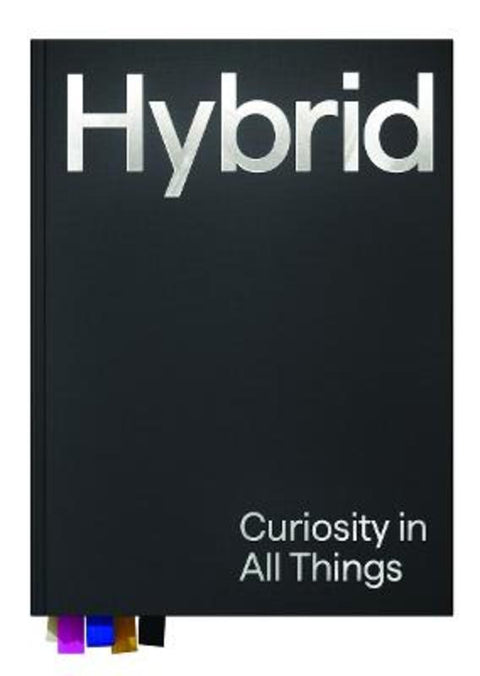 Hybrid by Hybrid - 9789887066002