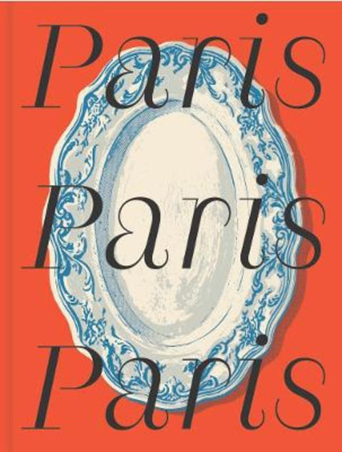 CITIx60 RECIPES - Paris by Victionary - 9789887066125