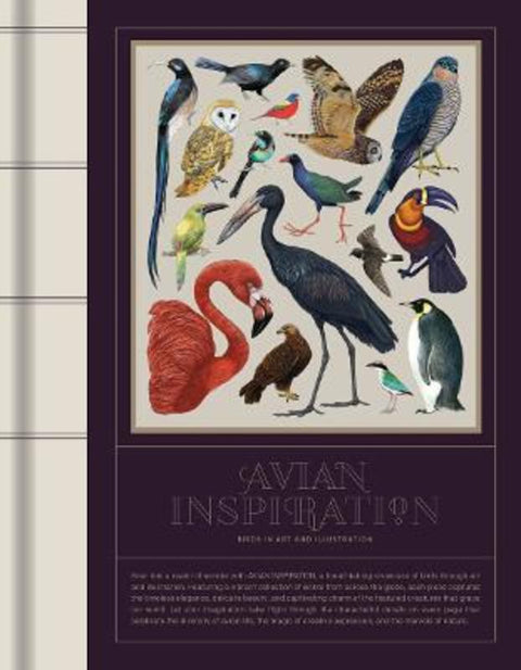 Avian Inspiration by Victionary - 9789887684527