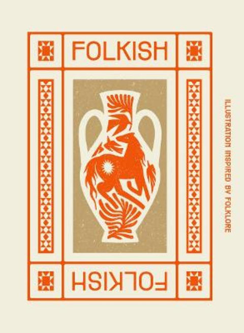 Folkish by Victionary - 9789887684565