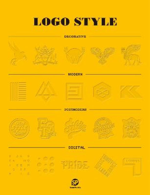 Logo Style by Sendpoints Publishing Co., Ltd. - 9789887757245