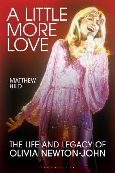 A Little More Love by Matthew Hild - 9798216368021