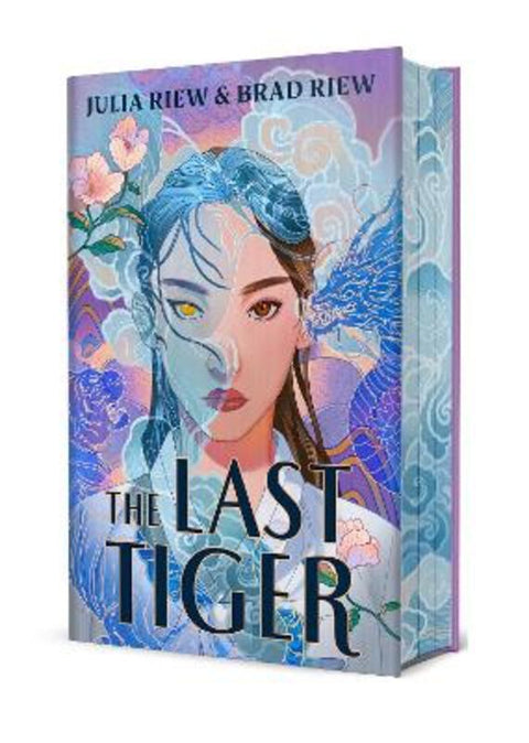 The Last Tiger by Julia Riew - 9798217002047