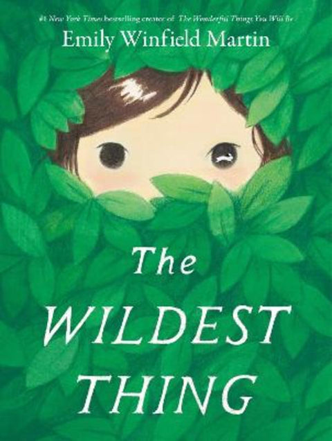The Wildest Thing by Emily Winfield Martin - 9798217023981