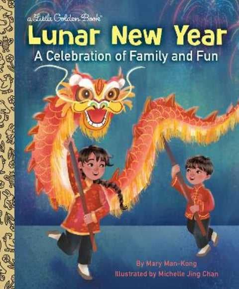 Lunar New Year by Mary Man-Kong - 9798217028481