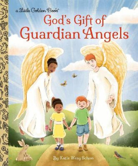 God's Gift of Guardian Angels by Katie Wray Schon - 9798217033409