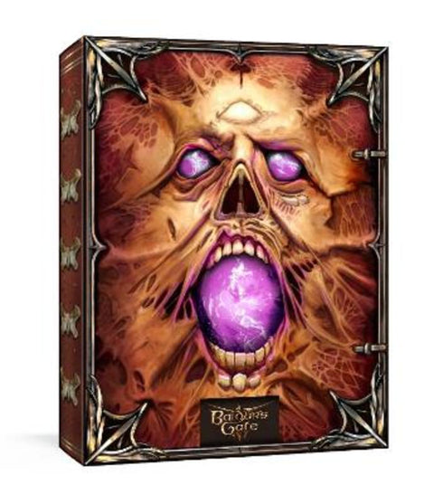 Baldur's Gate 3: The Necromancy of Thay from Official Dungeons & Dragons Licensed - Harry Hartog gift idea
