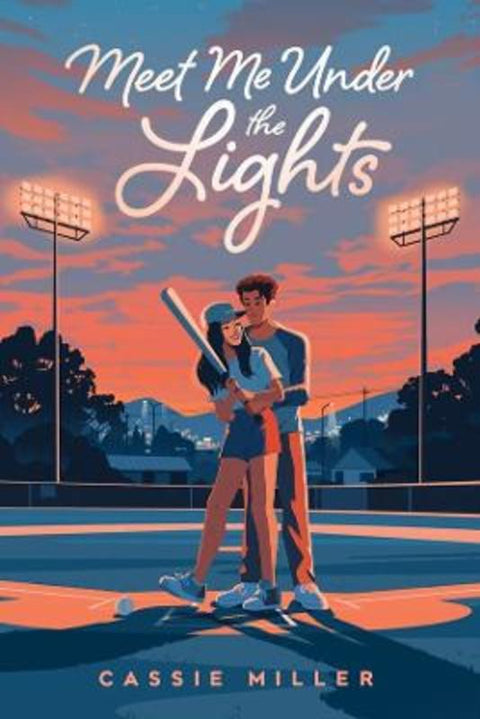 Meet Me Under the Lights by Cassie Miller - 9798217038923